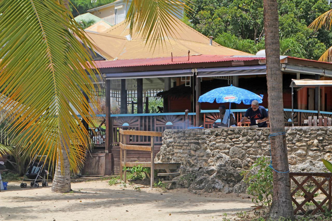 Anse Des Rochers Saint-Francois  Zewnętrze zdjęcie